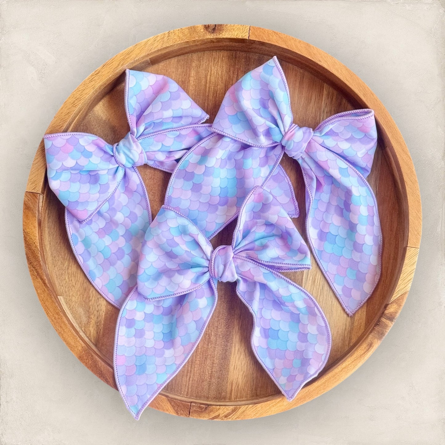 Large Fable Bow - Fabric