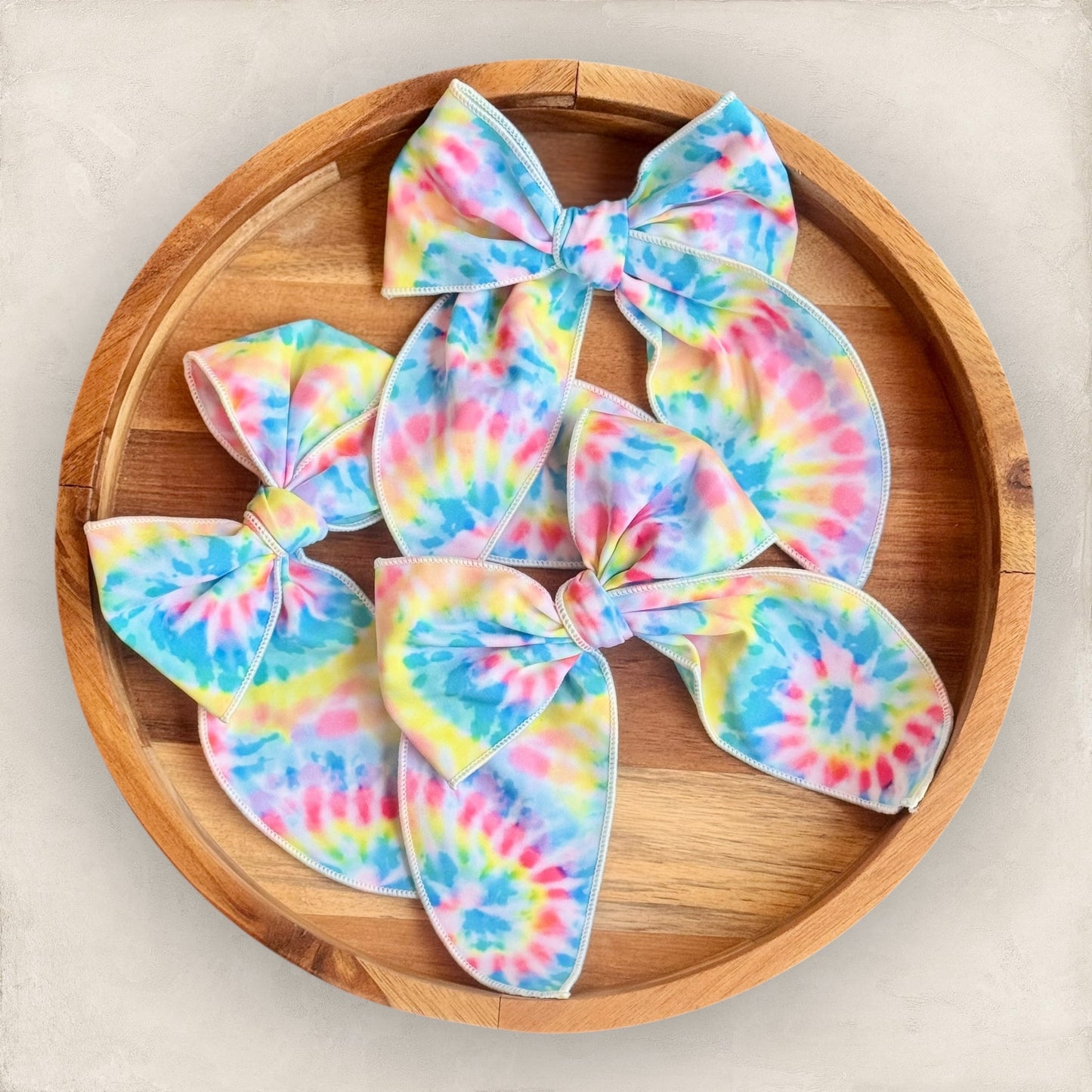 Large Fable Bow - Fabric