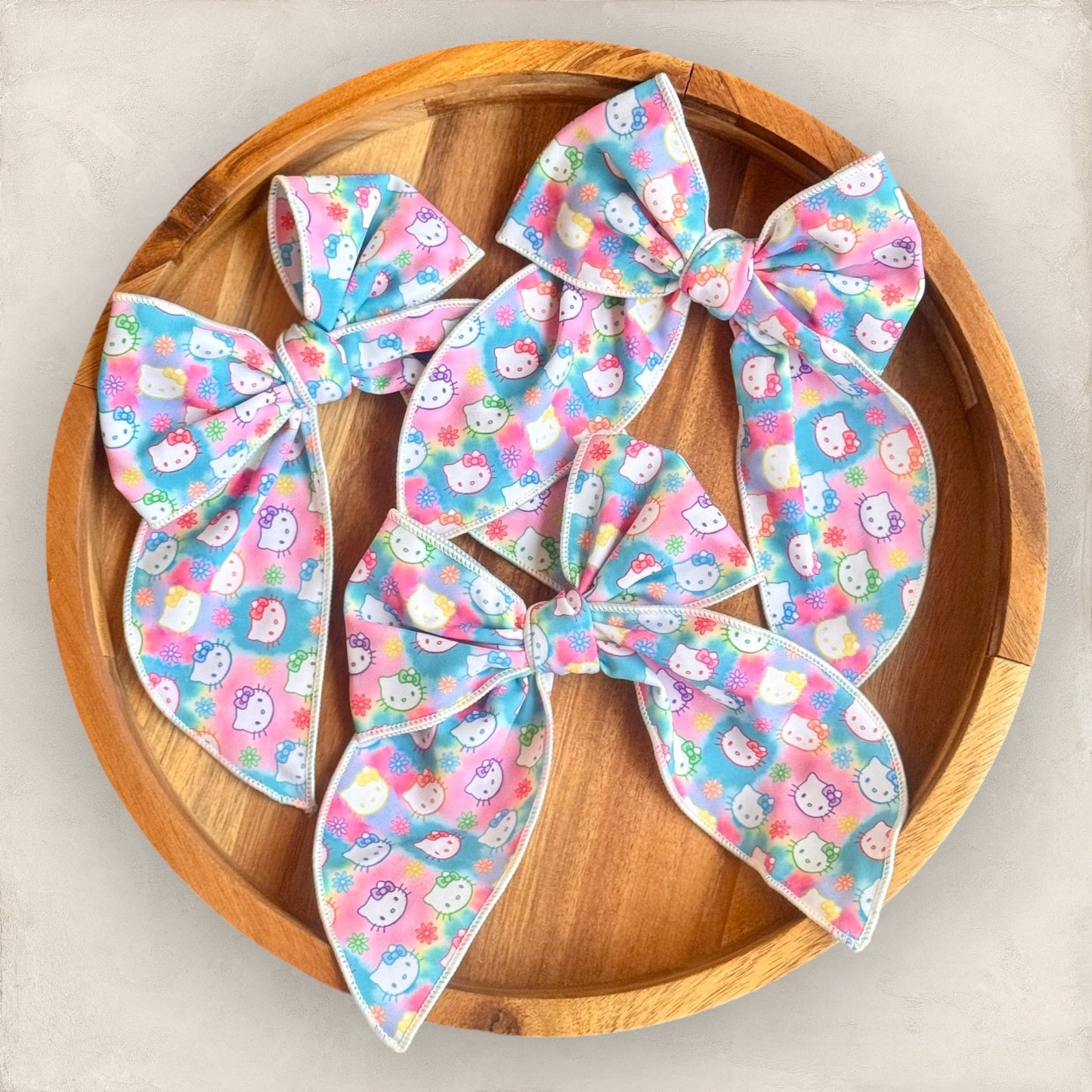 Large Fable Bow - Fabric