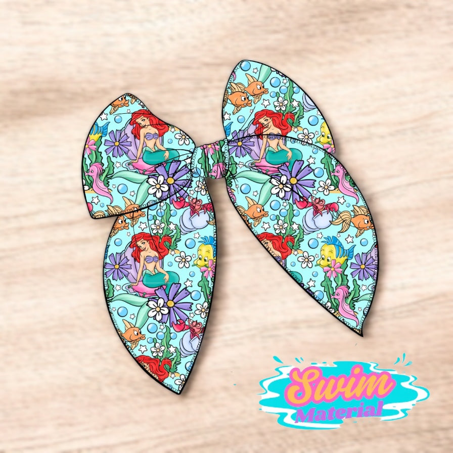 Large Fable Bow - Fabric