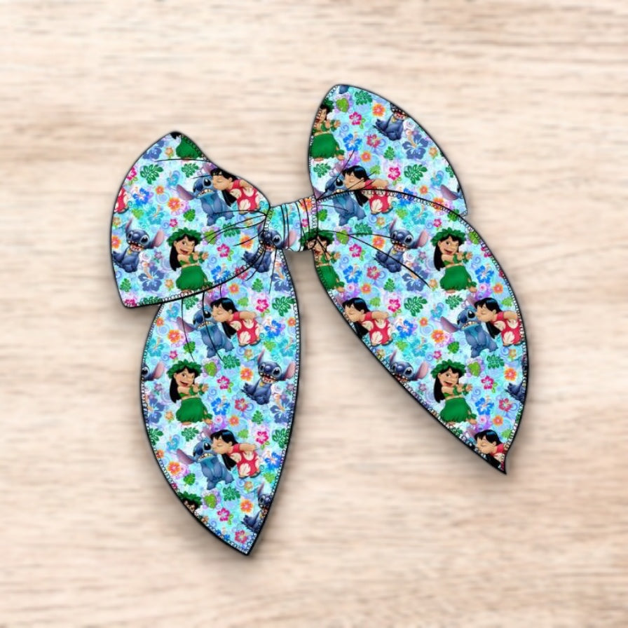 Large Fable Bow - Fabric
