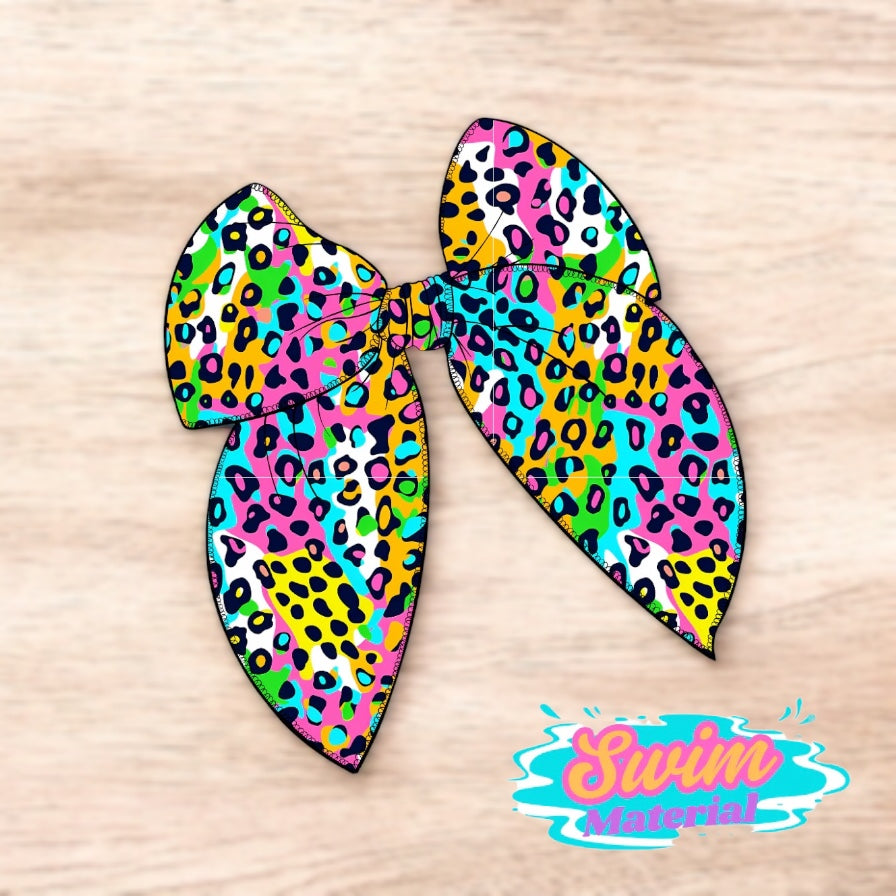 Large Fable Bow - Fabric