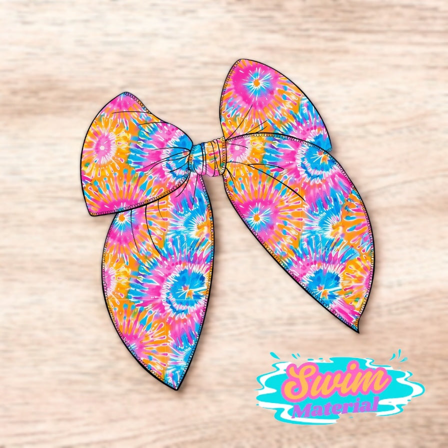 Large Fable Bow - Fabric