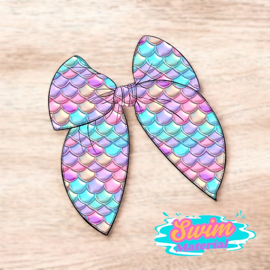 Large Fable Bow - Fabric