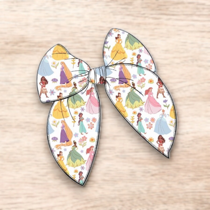 Large Fable Bow - Fabric