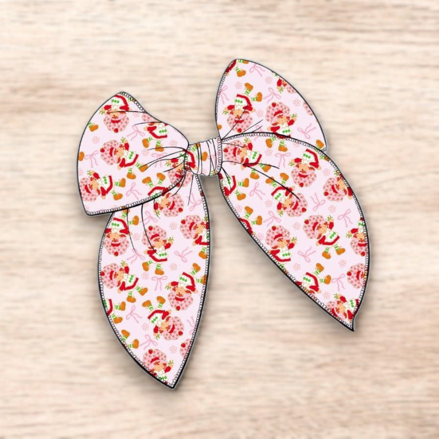 Large Fable Bow - Fabric