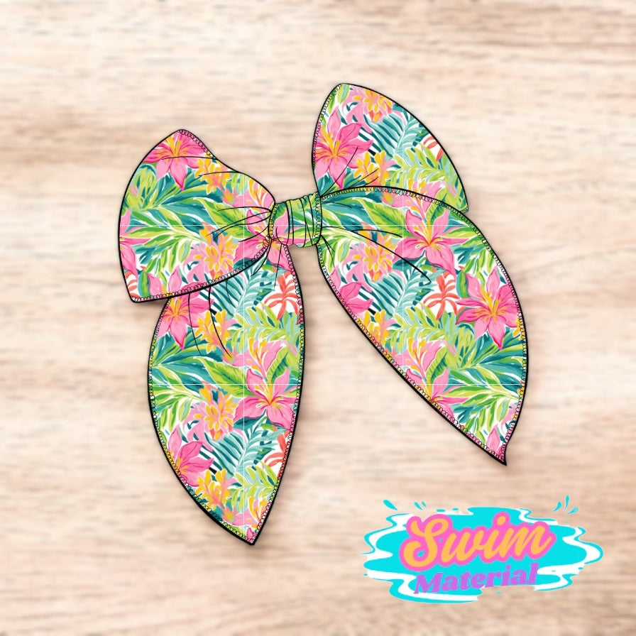 Large Fable Bow - Fabric