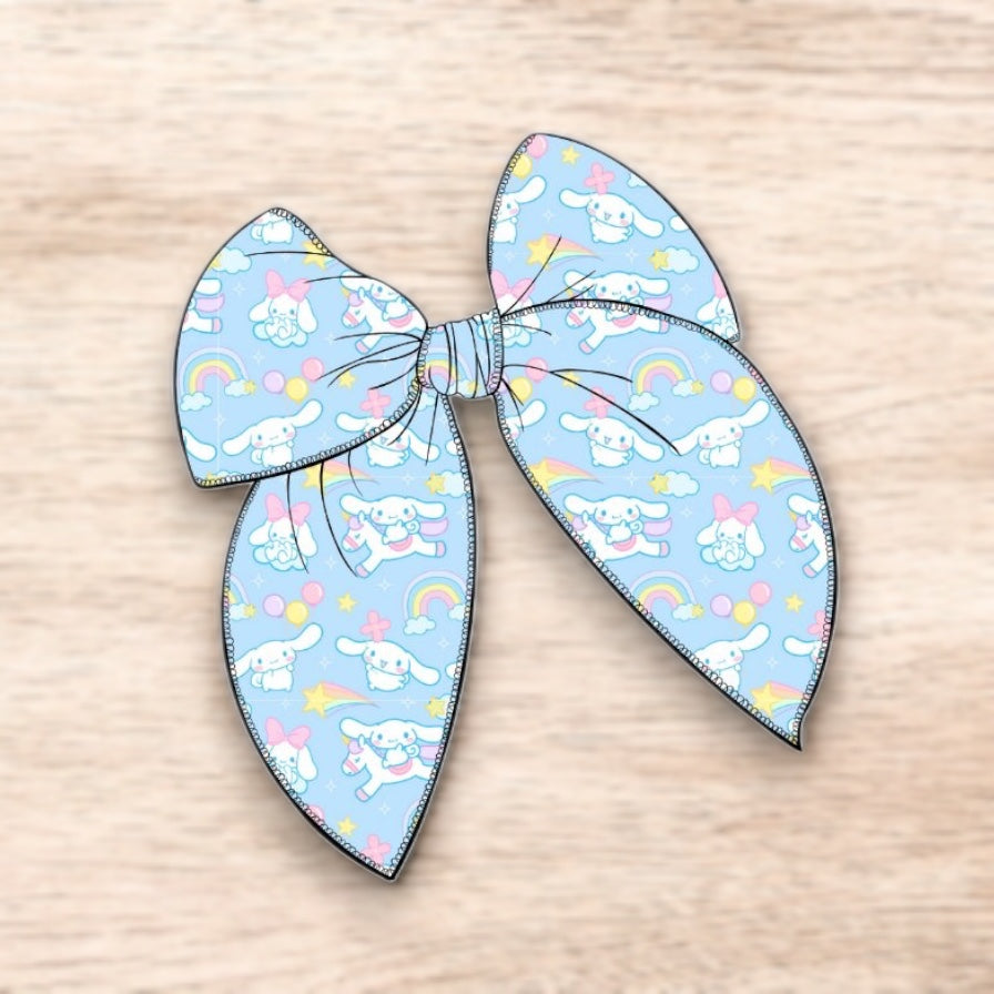 Large Fable Bow - Fabric