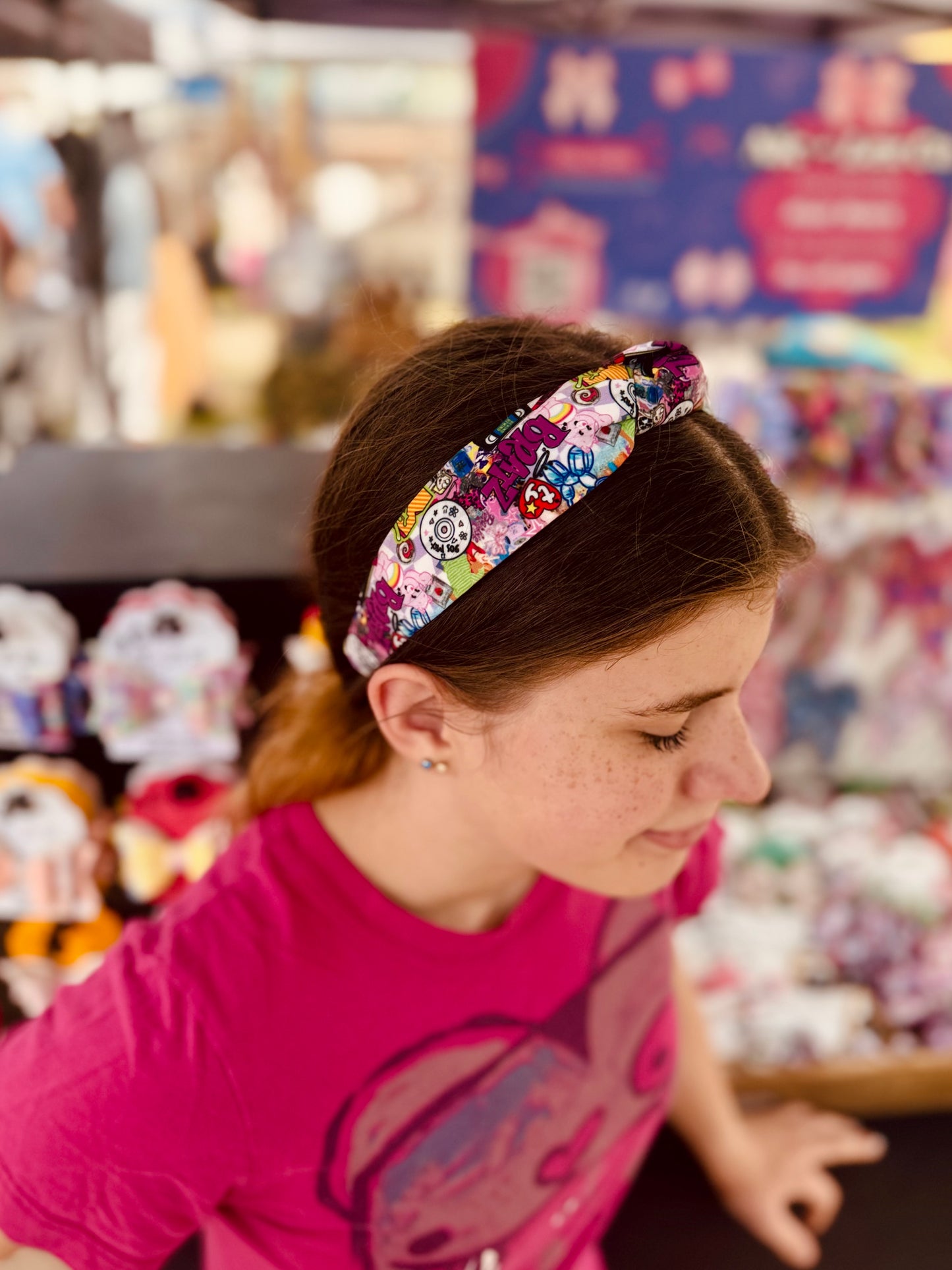 Y2K Vibes | Knotted Headband